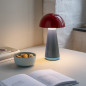 Lampe de table portable led mulicolore Remember Bob