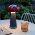 Lampe de table portable led mulicolore Remember Bob