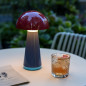 Lampe de table portable led mulicolore Remember Bob