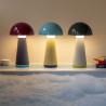 Lampe de table portable led mulicolore Remember Bob