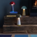 Lampe de table portable led mulicolore Remember Bob