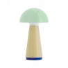 Lampe portable led multicolore Remember Bob