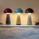 Lampe portable led multicolore Remember Bob