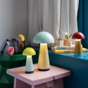 Lampe portable led multicolore Remember Bob