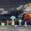 Lampe portable led multicolore Remember Bob