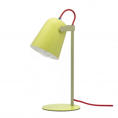 Lampe de bureau design coloree Remember Piet