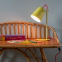 Lampe de bureau design coloree Remember Piet