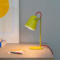 Lampe de bureau design coloree Remember Piet