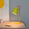 Lampe de bureau design coloree Remember Piet