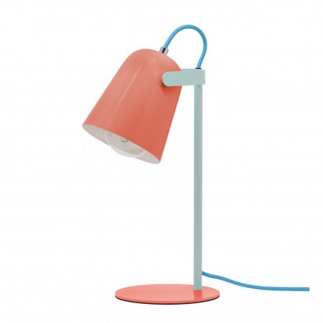 Lampe de bureau design coloree Remember Piet