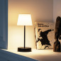 Lampe de table mobile led Remember Oscar