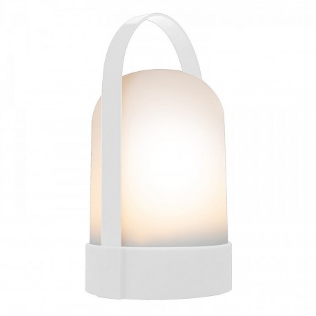 Lampe de table nomade led Remember Uri