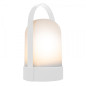Lampe de table nomade led Remember Uri