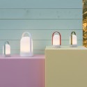 Lampe de table nomade led Remember Uri