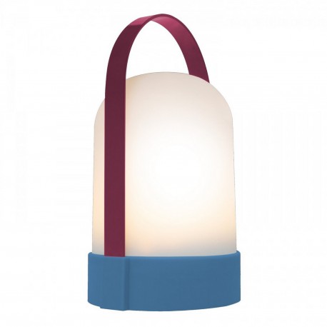 Lampe de table led transportable Remember Uri