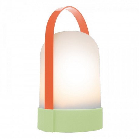 Lampe de table led nomade couleur Remember Uri