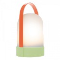Lampe de table led nomade couleur Remember Uri