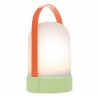 Lampe de table led nomade couleur Remember Uri