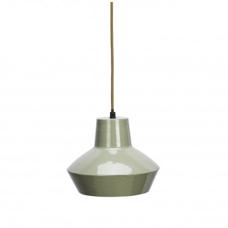 Lampe suspension style atelier Madam Stoltz