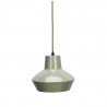 Lampe suspension style atelier Madam Stoltz
