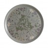 Plateau de service bois bouleau floral Nordra Sweden
