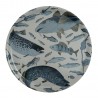 Plateau de cuisine bois bouleau poissons Nordra Sweden