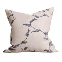 Housse de coussin lin chic Nordra Sweden