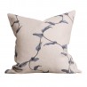 Housse de coussin lin qualite chic Nordra Sweden