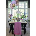 plaid rose laine agneau klippan gotland