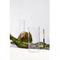 Verre a vin design pied multicolore Ichendorf Andalusia