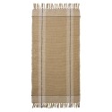 Tapis chambre coton beige naturel IB Laursen