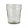 Verre a eau rustique souffle IB Laursen Brighton