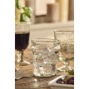 Verre a eau rustique souffle IB Laursen Brighton