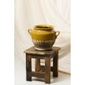 Tabouret bois rustique recycle IB Laursen