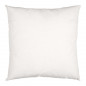 Coussin en plumes garnissage carre IB Laursen 60 x 60 cm