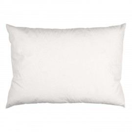 Coussin en plumes de canard garnissage IB Laursen 50 x 70 cm