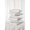 Coussin en plumes de canard garnissage IB Laursen 50 x 70 cm