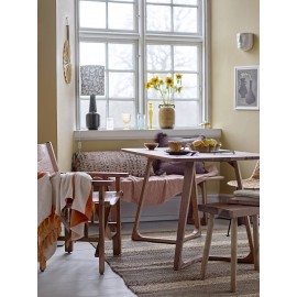 Tasse gres forme feuille vegetale fruits et legumes Bloomingville Savanna