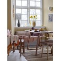 Tasse gres forme feuille vegetale fruits et legumes Bloomingville Savanna