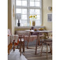 Tasse gres forme feuille vegetale fruits et legumes Bloomingville Savanna