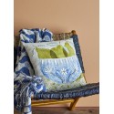 Coussin decoratif coton fruits poires Bloomingville Orta