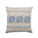 Coussin decoratif coton fruits poires Bloomingville Orta