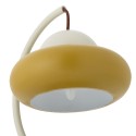Lampe de table design jaune Bloomingville Bubble