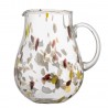 Carafe verre recyclé Bloomingville Kenji