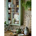 Carafe verre recycle taches de couleur Bloomingville Kenji