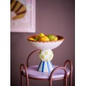 Coupe a fruits centre de table original decoratif peint Bloomingville Bob