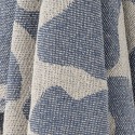 Plaid chic coton recycle Bloomingville Salobre