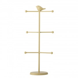 Porte tasses mugs a poser metal Bloomingville Dean