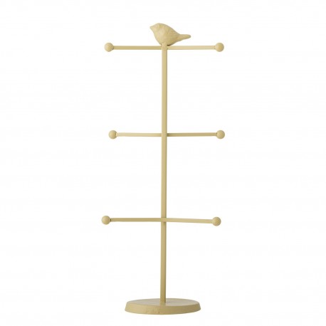 Porte tasses mugs a poser metal Bloomingville Dean
