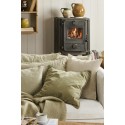 Housse de coussin lin IB Laursen